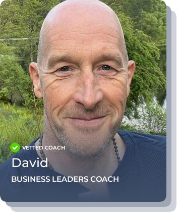 David - Business Leader Coach