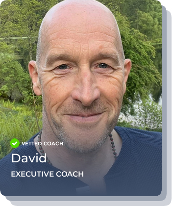 David - Executive Coach