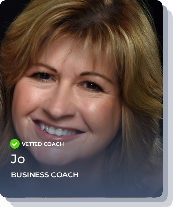 Jo - Business Coach