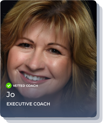 Jo - Executive Coach
