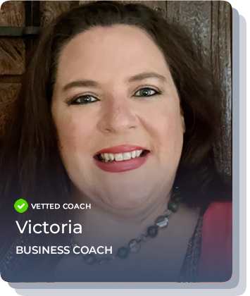 Victoria - Business Coach